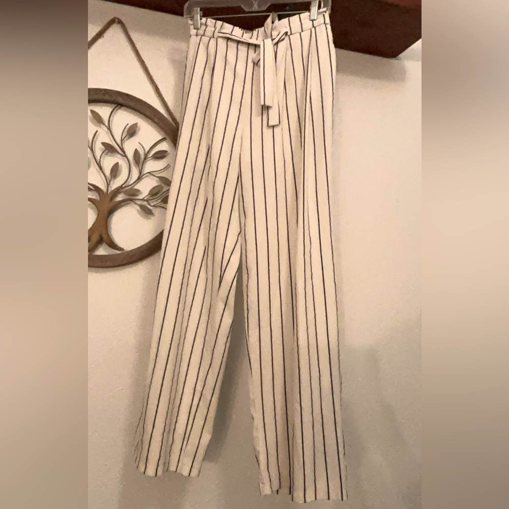 Loose leg pants
